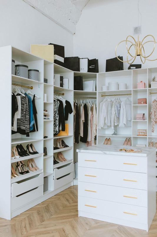 Capsule wardrobe