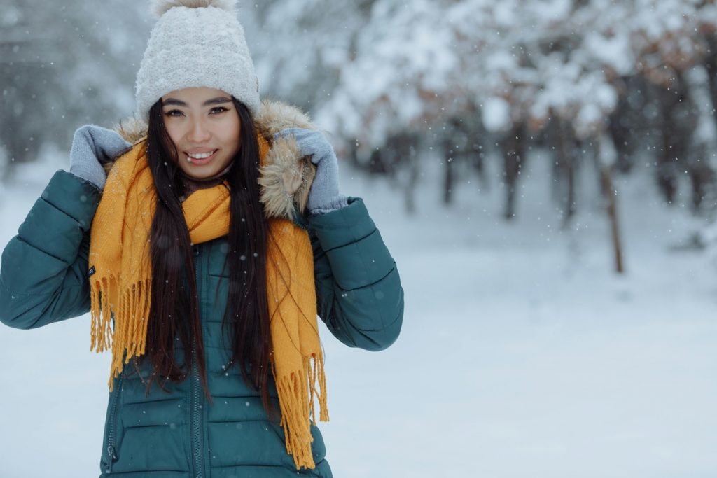 What to Wear in Winter