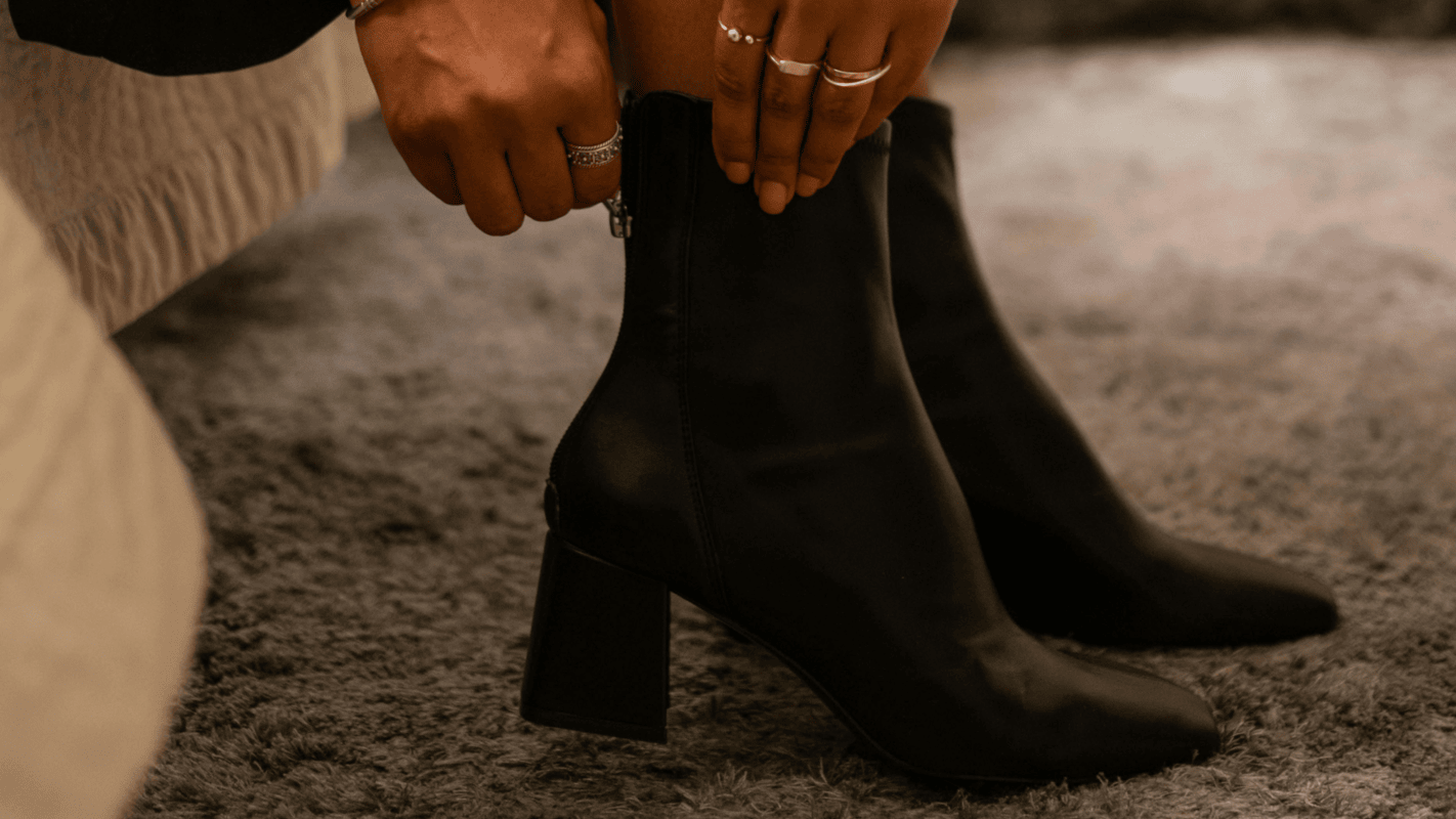 Winter Footwear Trends