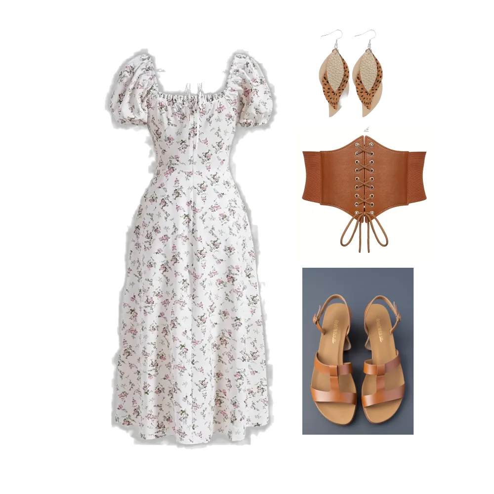 Boho chic going out outfits suitable womens party clothing for summer.