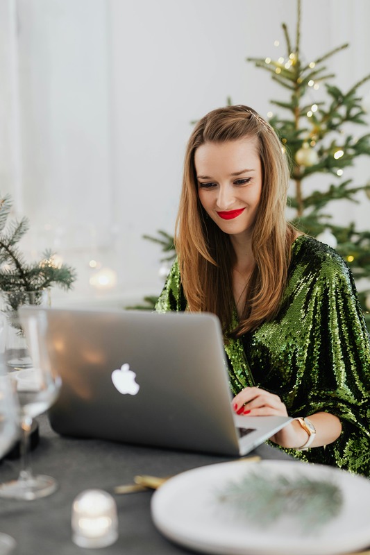 Christmas Party Dresses for Work
