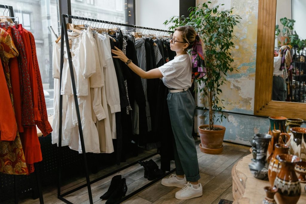 Sustainable Fashion on the Rise