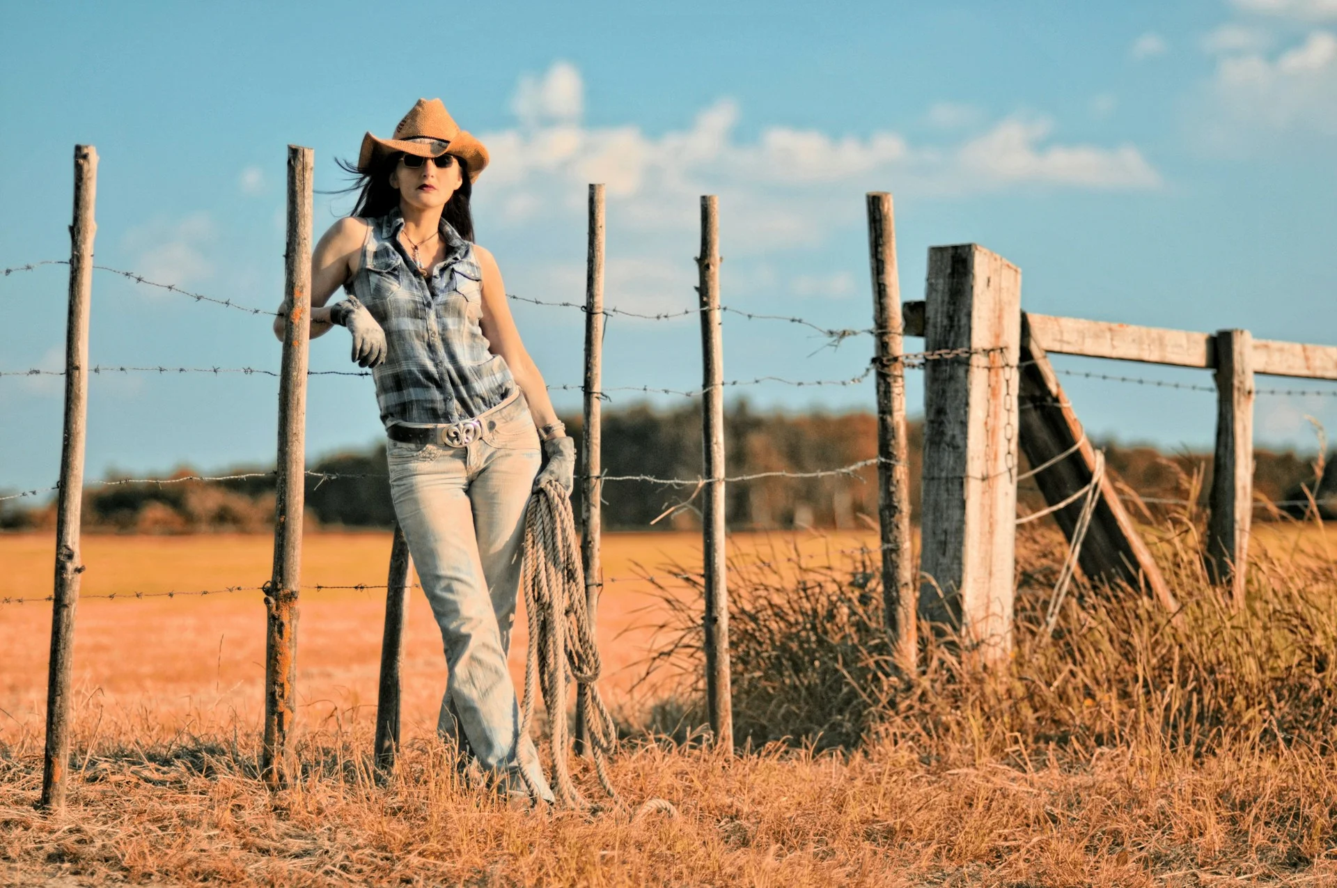 cowboy boots and western wear for women elegant outfit