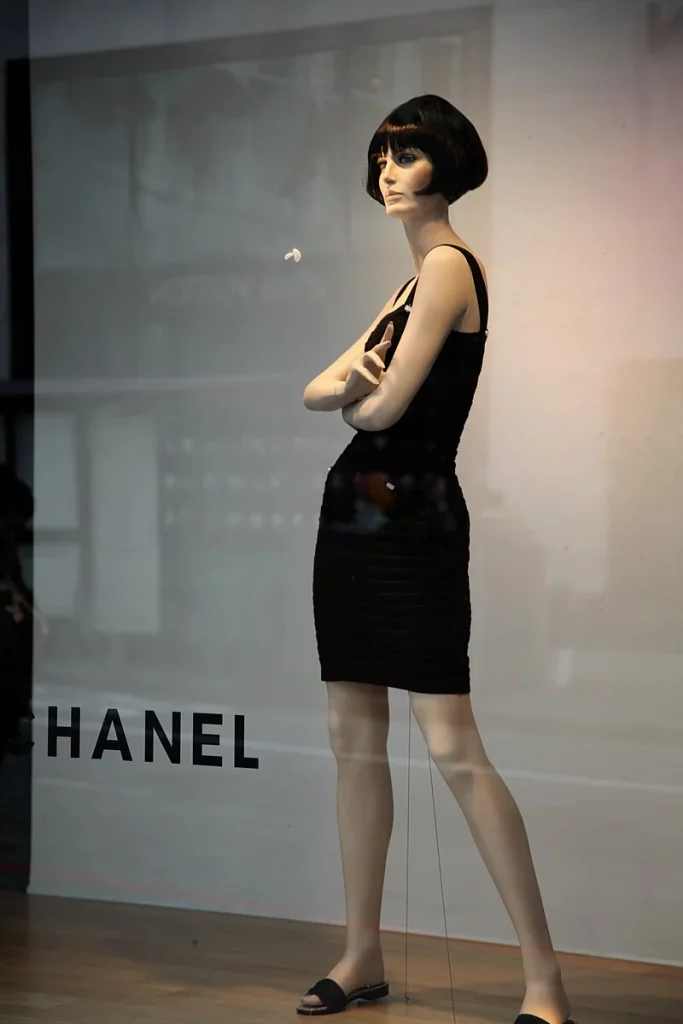 Chanel's Little Black Dress