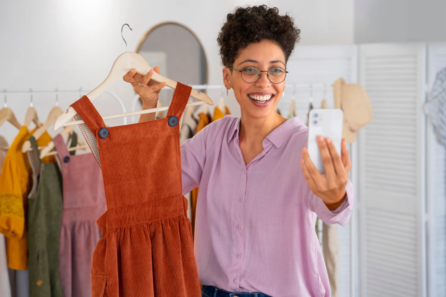 visualize outfits online