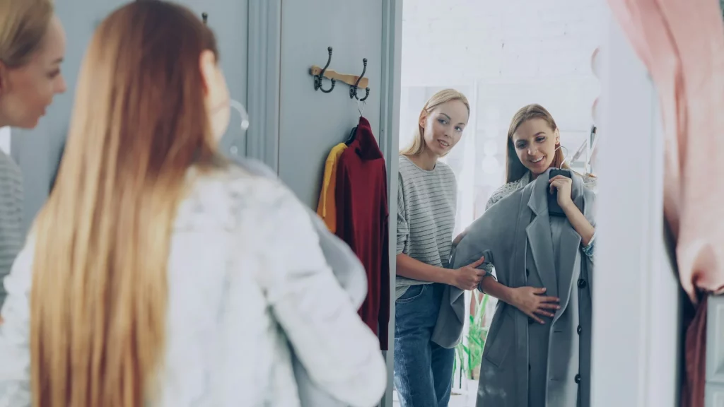how do I look indie fashion brand marketing struggles