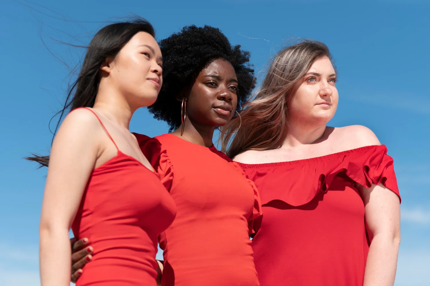 MakeOutfit helps you become one of the best size inclusive fashion brands